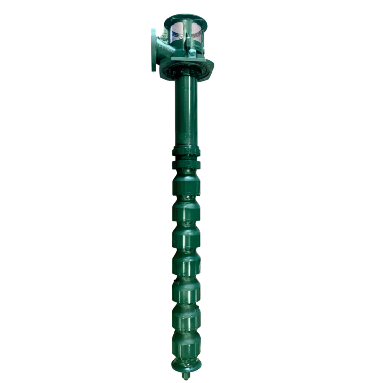 WaterBoss® Vertical Line Shaft Turbine Pumps image