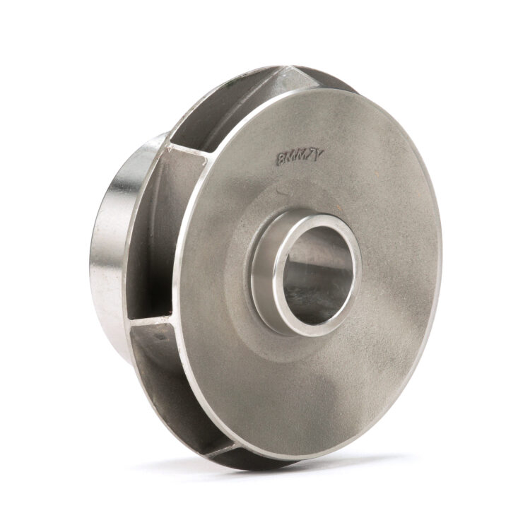 Stainless Steel Impellers image